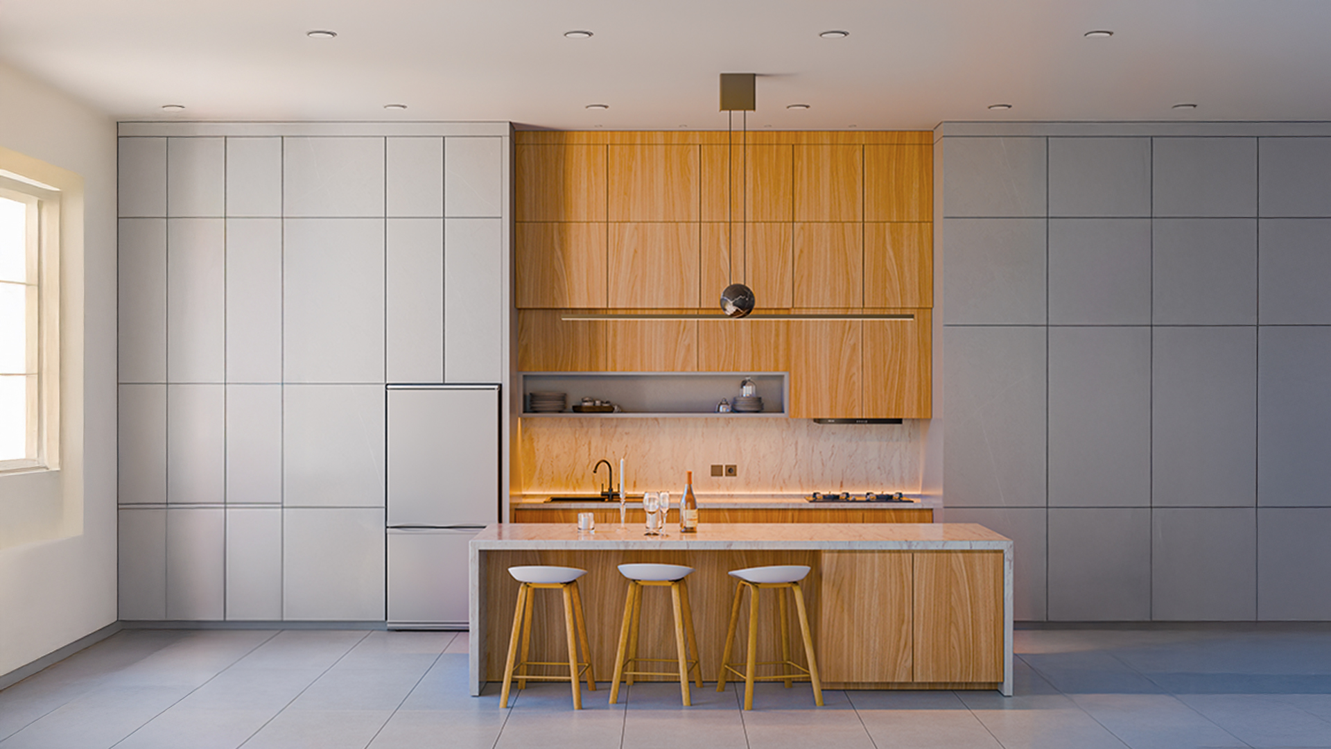Plywood